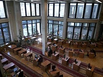 Новое здание Российской национальной библиотеки — фото 4