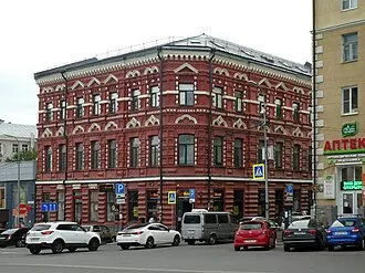 Доходный дом М. Асмаева