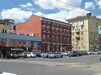 Доходный дом М. Асмаева — фото 2