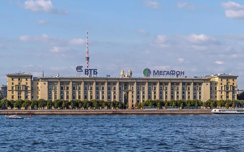 Жилой дом сотрудников НКВМФ