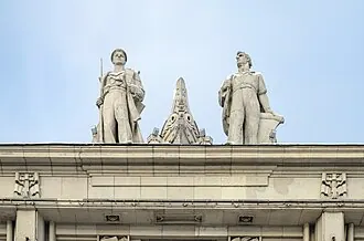 Жилой дом сотрудников НКВМФ — фото 2