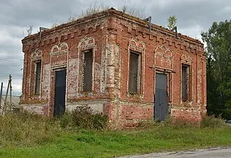 Церковь Михаила Архангела (Чамзинка) — фото 2