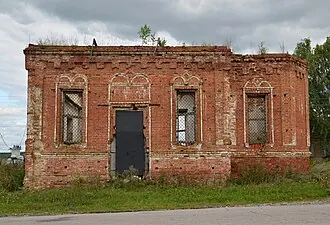 Церковь Михаила Архангела (Чамзинка) — фото 3