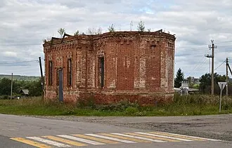 Церковь Михаила Архангела (Чамзинка) — фото 4