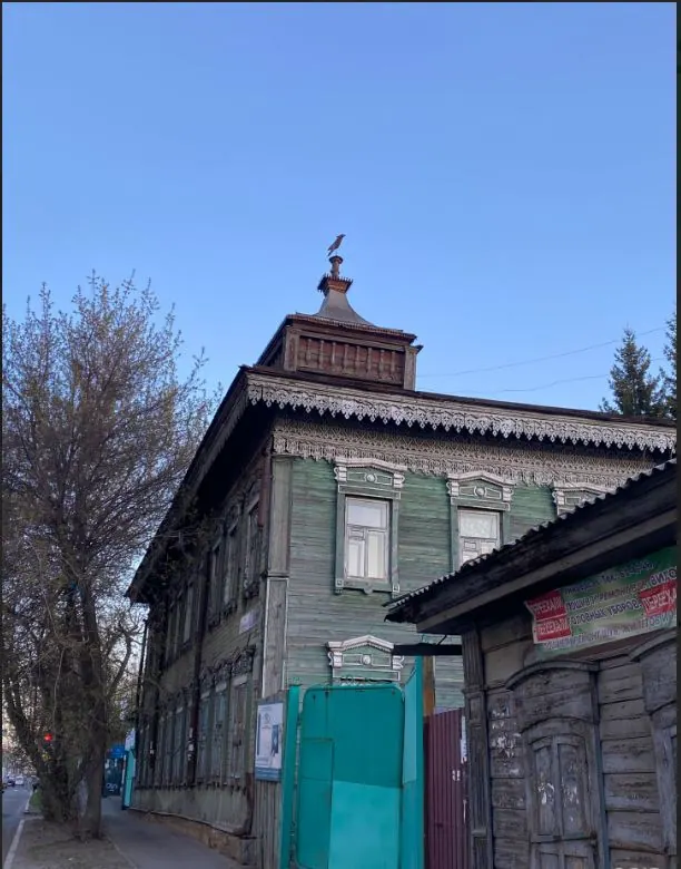 Доходный дом Пеотровского