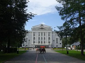 Театральный сад (Пермь)