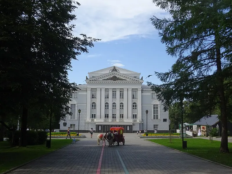 Театральный сад (Пермь)