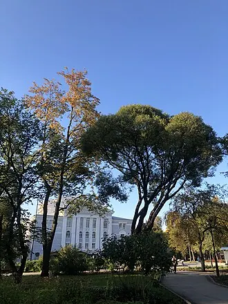Театральный сад (Пермь) — фото 2
