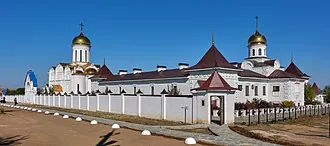 Иверский монастырь (Орск)