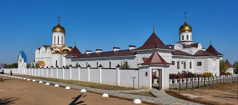 Иверский монастырь (Орск)