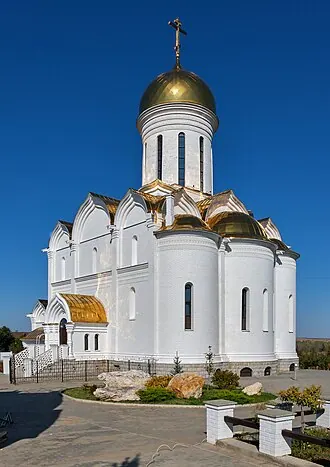 Иверский монастырь (Орск) — фото 2