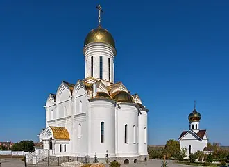 Иверский монастырь (Орск) — фото 3