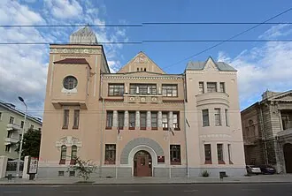 Здание Крестьянского и Дворянского банков (Самара) — фото 3