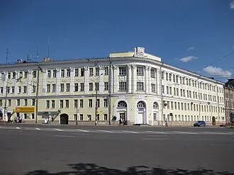 Здание гимназии № 1 (Нижний Новгород)