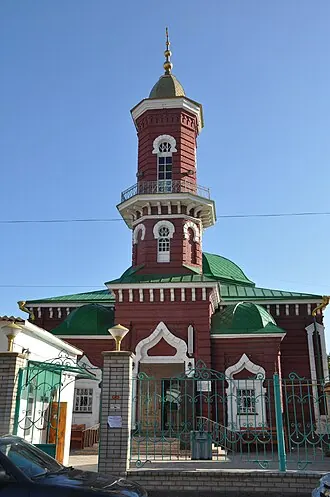 Мечеть Вагабия — фото 2