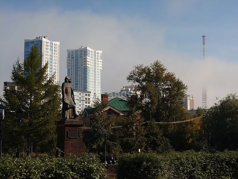 Сквер имени Татищева (Пермь)