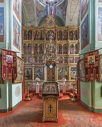 Церковь Георгия Победоносца (Старая Русса)