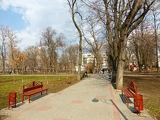 Парк имени Дурова