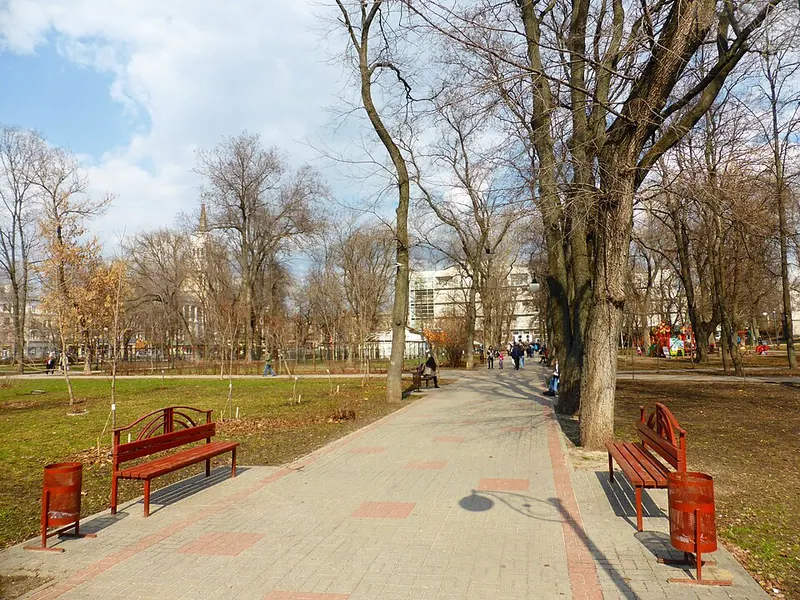 Парк имени Дурова