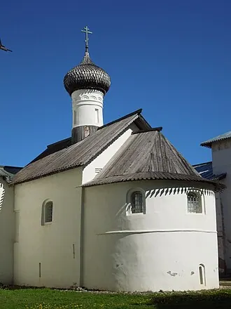 Церковь Рождества Христова (Старая Русса)