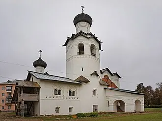 Церковь Рождества Христова (Старая Русса) — фото 3