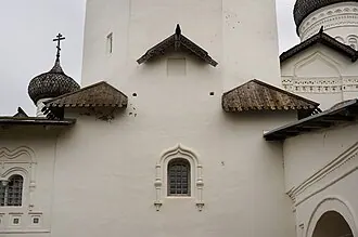 Церковь Рождества Христова (Старая Русса) — фото 4