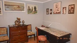 Дом Мордвиновых с лавкой