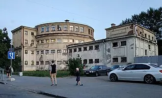 Чкаловские бани