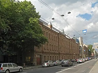 Пушкарские бани