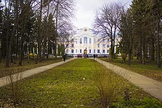 Парк имени К. Д. Глинки