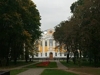 Парк имени К. Д. Глинки — фото 2