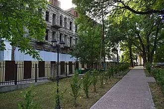 Маяк (гостиница)
