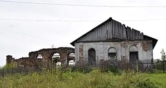 Церковь Михаила Архангела (Легостаево)