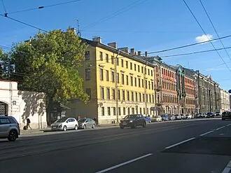 Комплекс жилых домов и бани Тарасовых