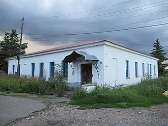 Здание казначейства (Алатырь)