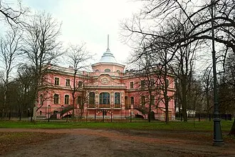 Усадьба Белосельских-Белозерских