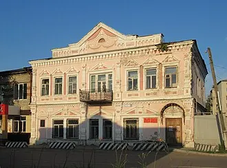 Торговая лавка (улица Ленина, Алатырь)