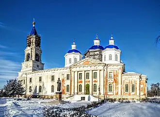 Воскресенский собор (Кашин)