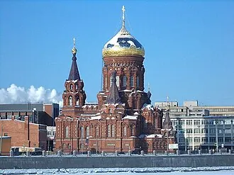 Богоявленская церковь (Санкт-Петербург) — фото 2
