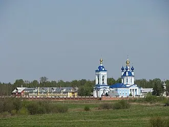 Успенский Дуниловский монастырь