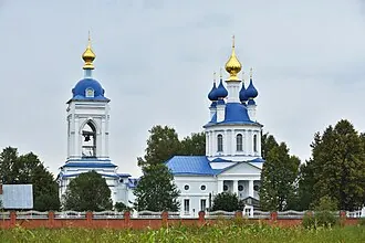 Успенский Дуниловский монастырь — фото 2