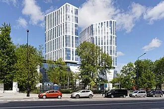 Дом Chkalov