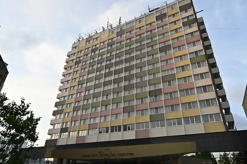 Татарстан (гостиница, Набережные Челны)