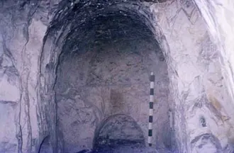 Преображенский подземный монастырь — фото 4