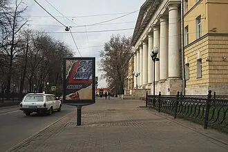 Церковь пророка Осии в Покровских казармах — фото 2