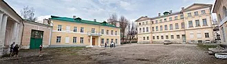 Музейно-краеведческий комплекс «Усадьба Золотарёвых» — фото 2