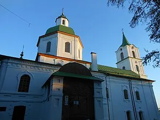 Свято-Троицкий собор (Трубчевск) — фото 4
