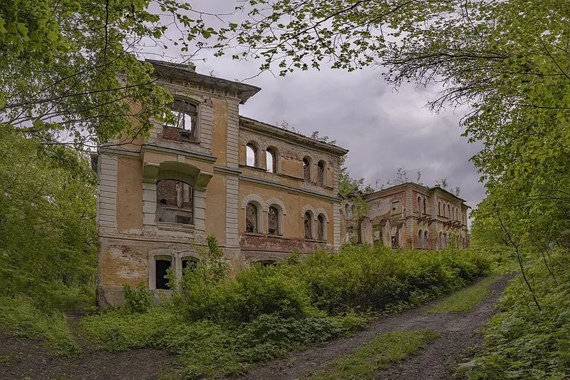 Высокое (усадьба Шереметевых)