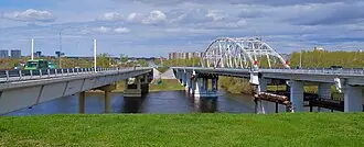 Мост Челюскинцев (Тюмень)