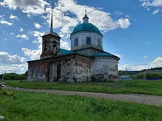Храм Рождества Христова (Оркино) — фото 2